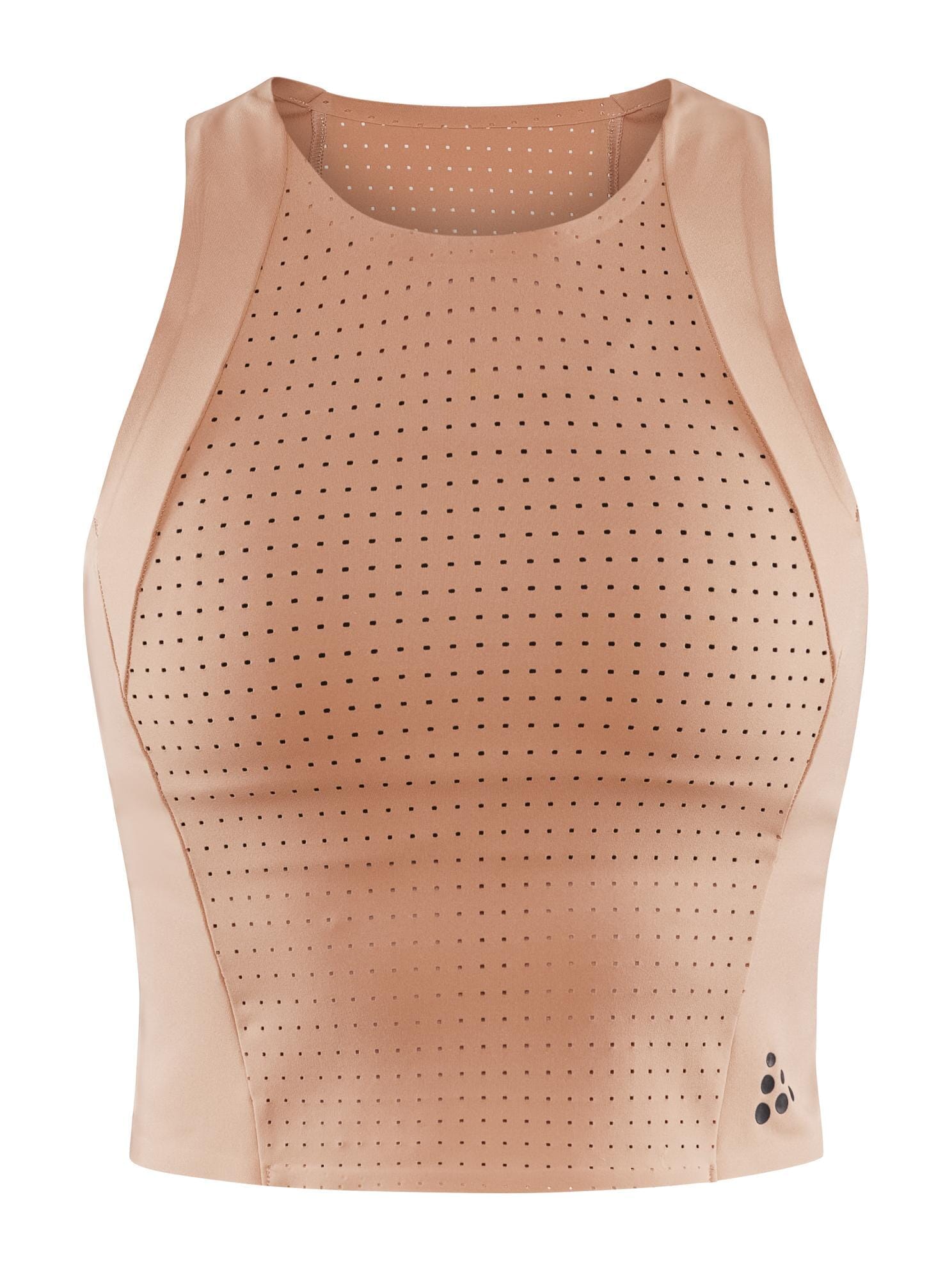 Women's ADV Hit Perforated Training Tank - CLIFF - Image 5