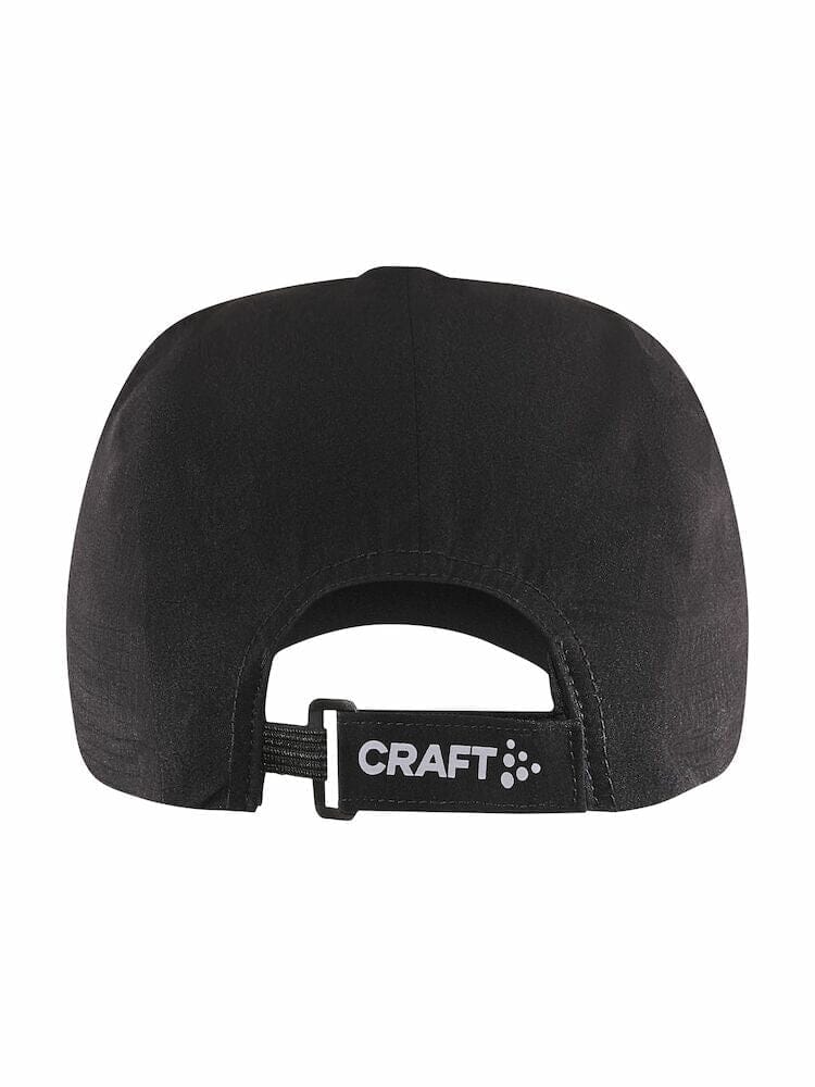Pro Running Soft Cap - Black - Image 2