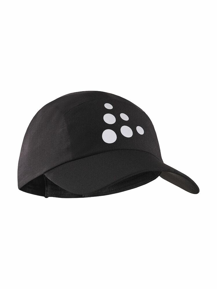 Pro Running Soft Cap - Black