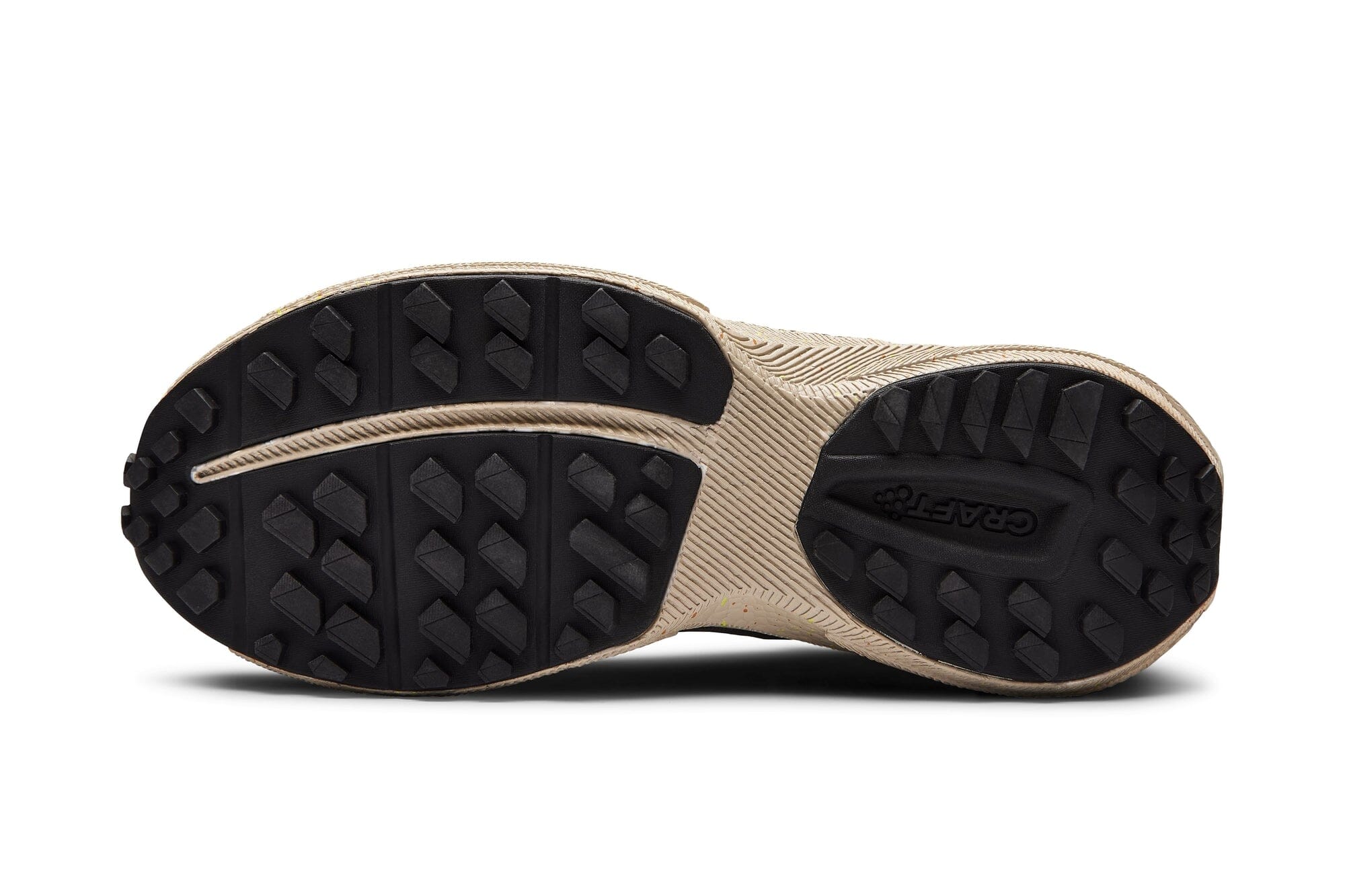 Men's Endurance Trail Running Shoe - Clay/DK Clay - Image 5