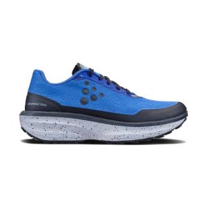 Men's Endurance Trail Running Shoe - JUMP/PLEXI