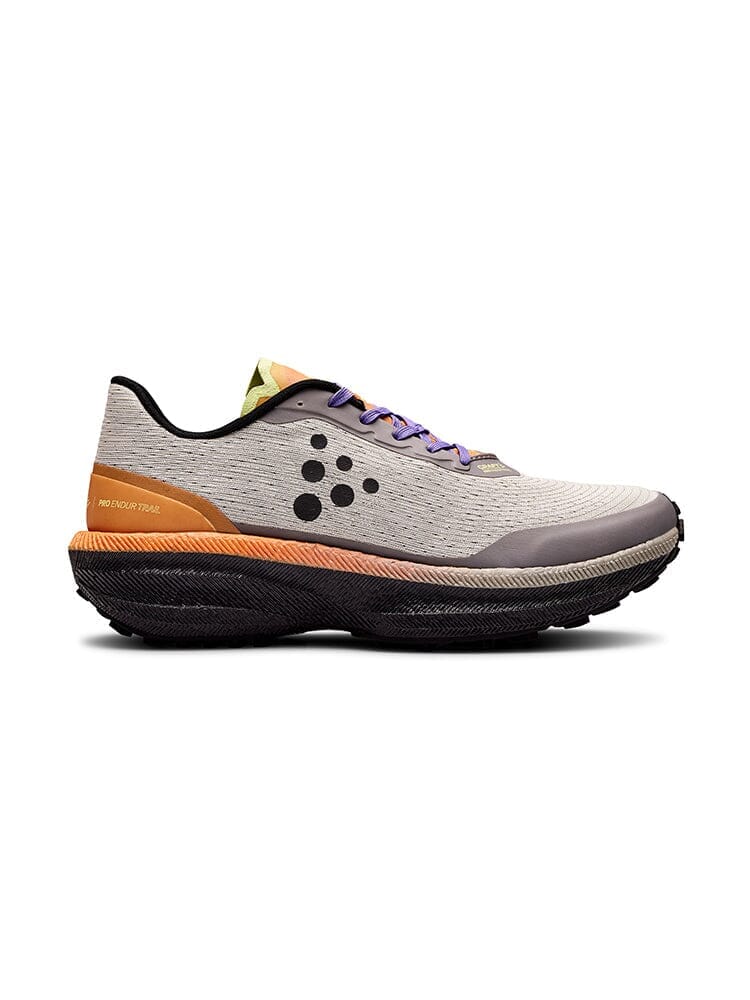 Men's Endurance Trail Running Shoe - FLEX-DESERT