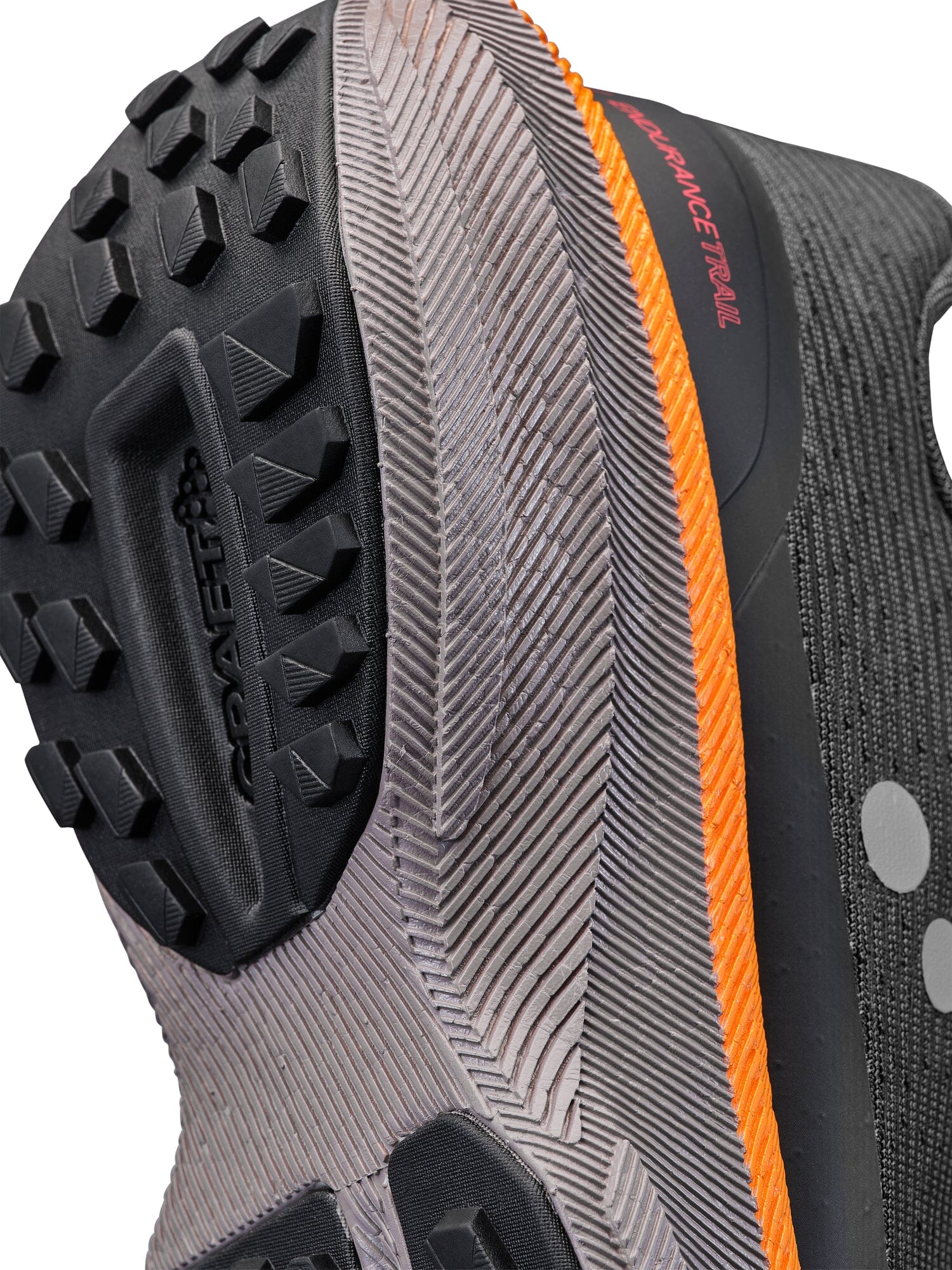 Men's Endurance Trail Running Shoe - SLATE-SOUR - Image 4
