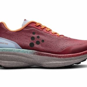 Women's Endurance Trail Running Shoe - Machine/Sky