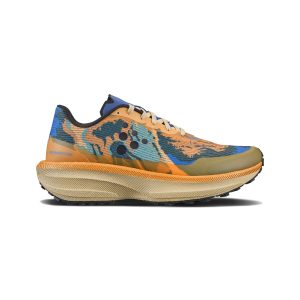 Women's Endurance Trail Running Shoe - Roots/Multi