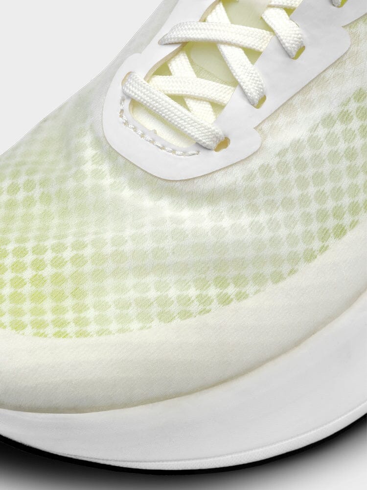 Men's Nordlite Speed Running Shoe - WHITE/BLACK - Image 4