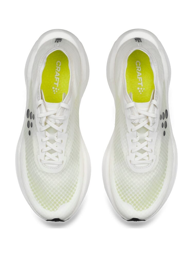Men's Nordlite Speed Running Shoe - WHITE/BLACK - Image 5