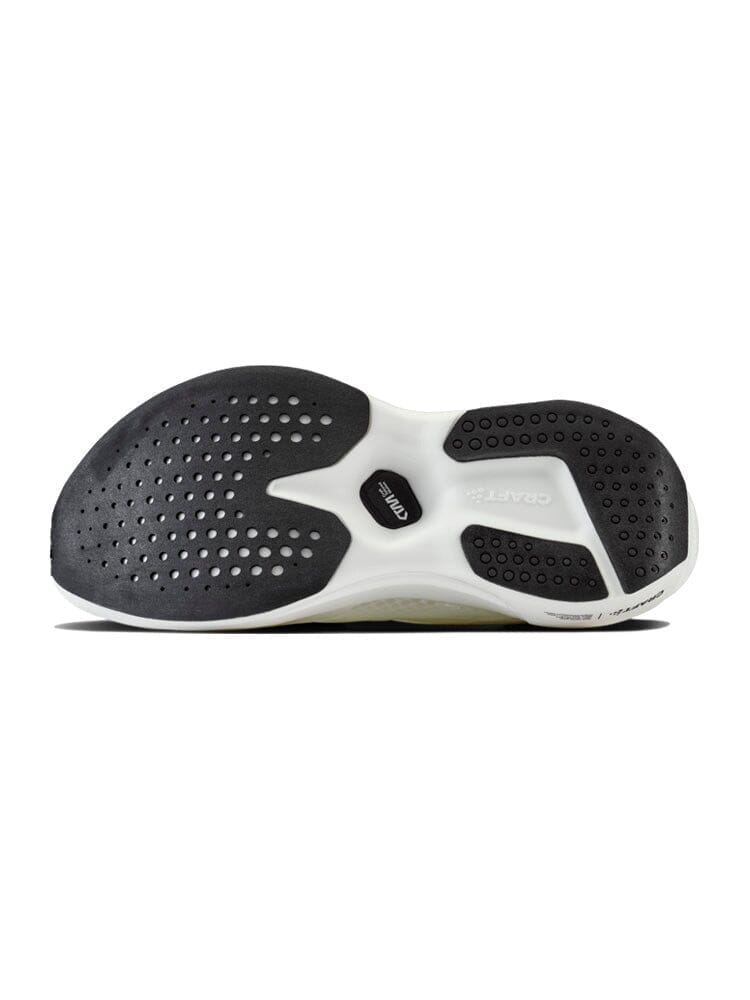 Men's Nordlite Speed Running Shoe - WHITE/BLACK - Image 6