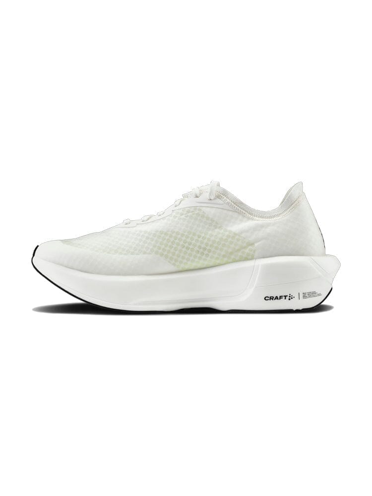 Men's Nordlite Speed Running Shoe - WHITE/BLACK - Image 2