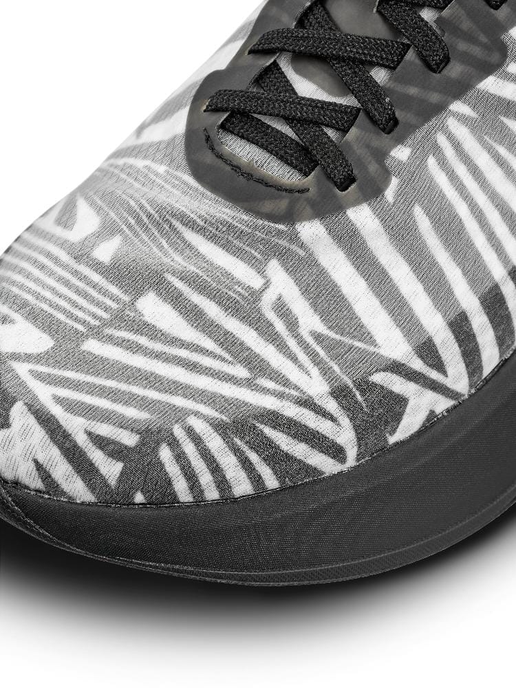 Men's Nordlite Speed Running Shoe - Black/Black - Image 4