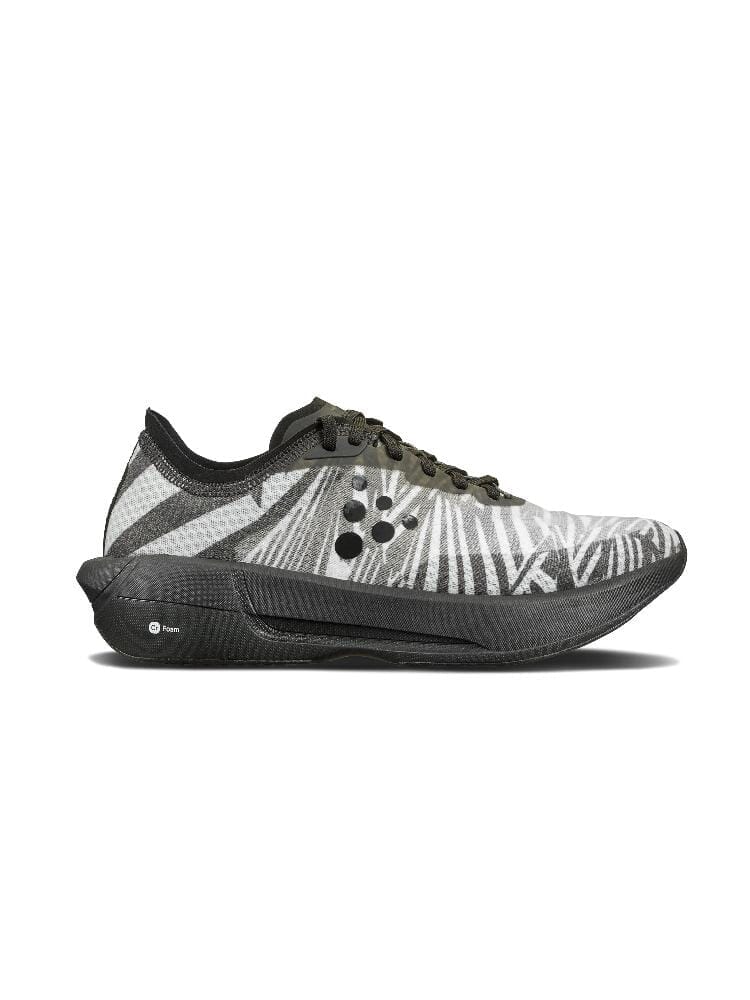 Men's Nordlite Speed Running Shoe - Black/Black
