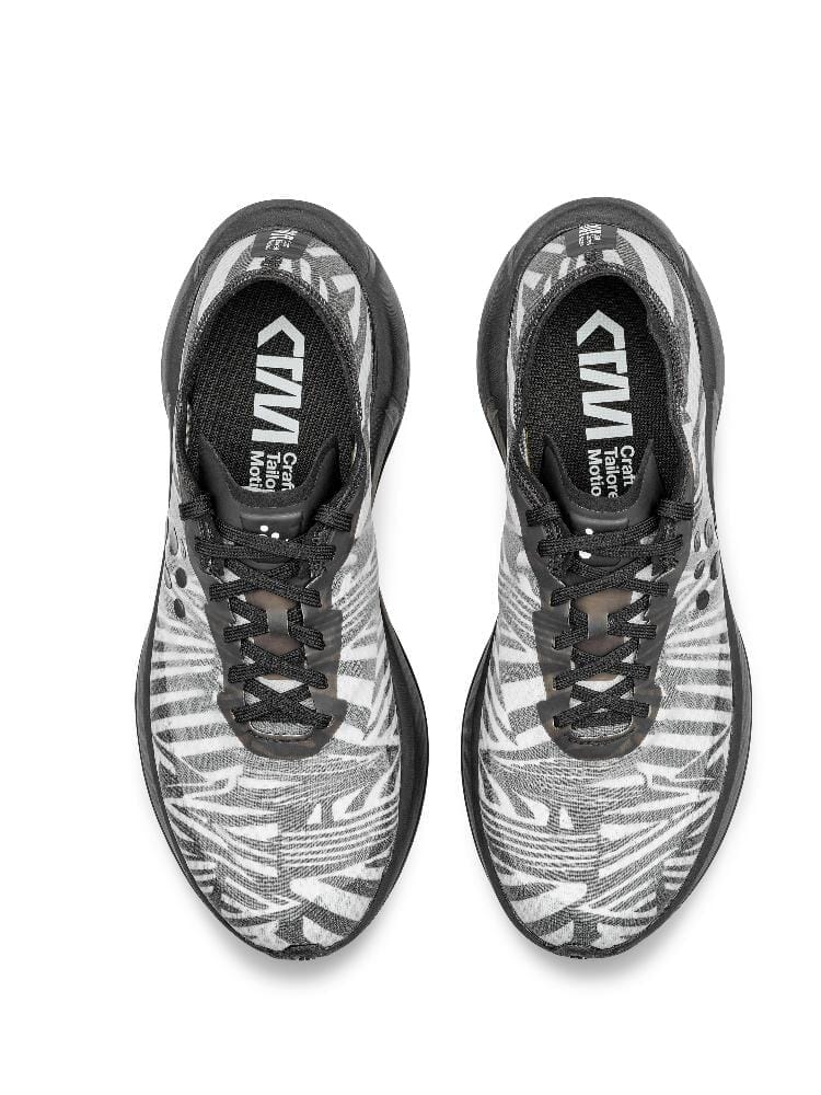 Men's Nordlite Speed Running Shoe - Black/Black - Image 5
