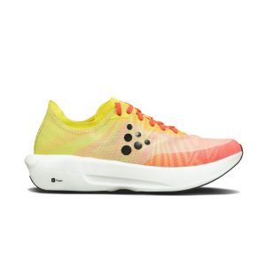 Women's Nordlite Speed Running Shoe - N LIGHT/INFERNO