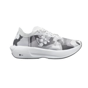 Women's Nordlite Speed Running Shoe - WHITE/MULTI