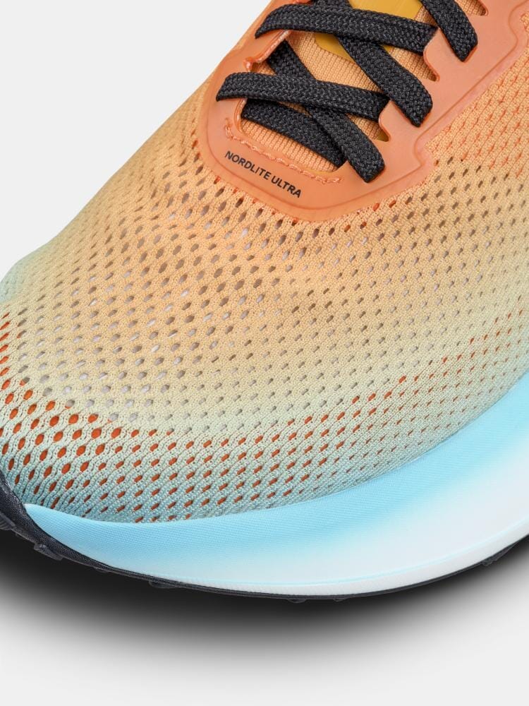 Men's Nordlite Ultra Gravel Running Shoe - Gem/Vibrant - Image 3