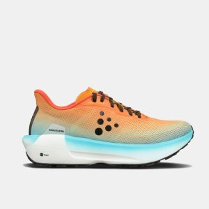 Men's Nordlite Ultra Gravel Running Shoe - Gem/Vibrant