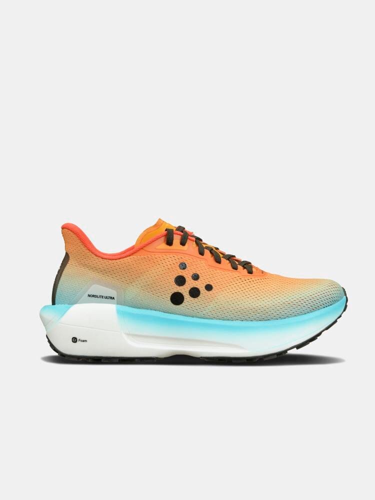 Men's Nordlite Ultra Gravel Running Shoe - Gem/Vibrant