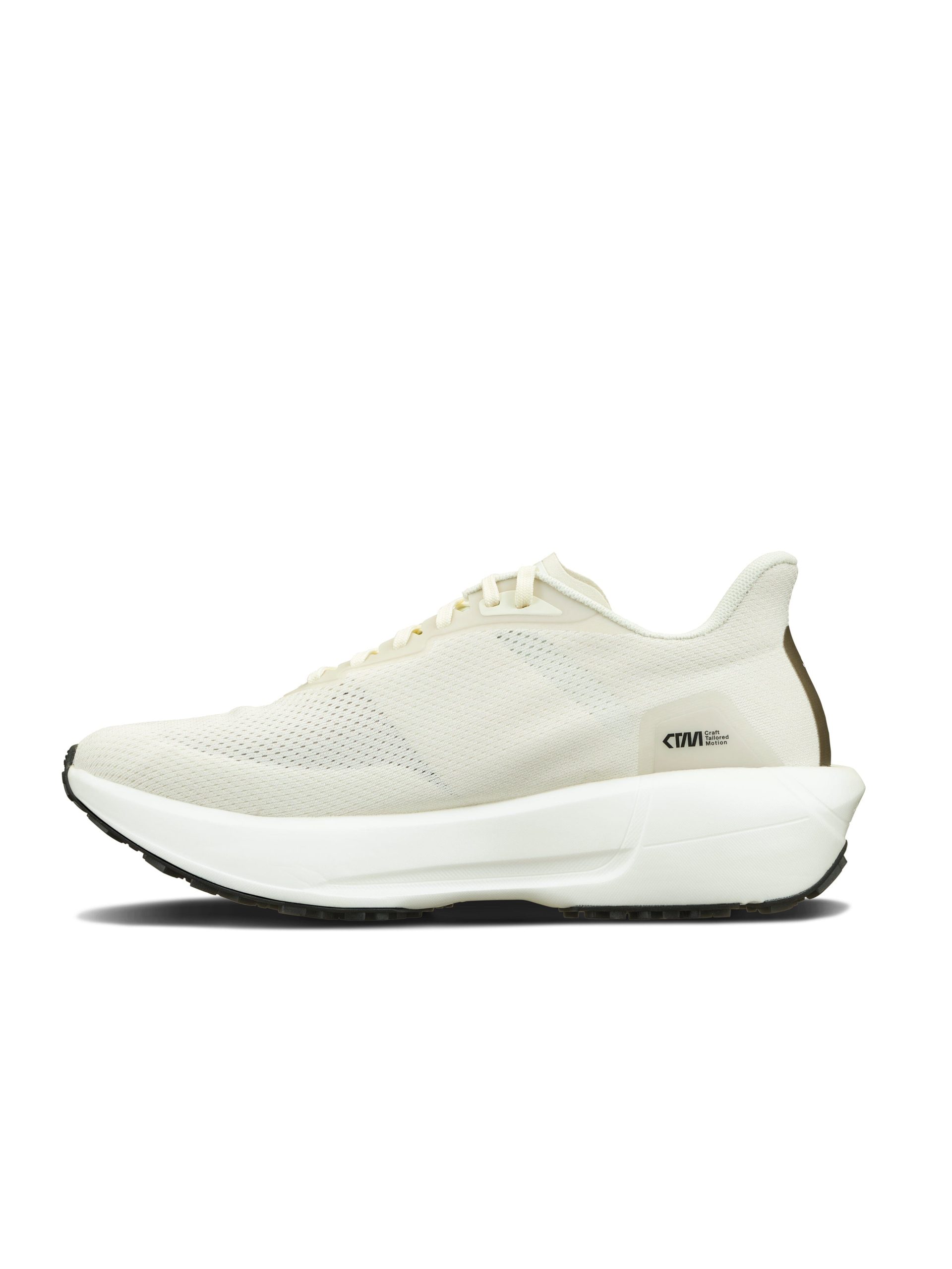 Women's Nordlite Ultra Gravel Running Shoe - Ash White/Black - Image 2