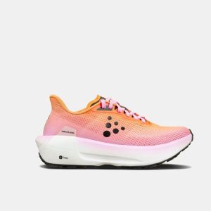 Women's Nordlite Ultra Gravel Running Shoe - Sour/Whiz