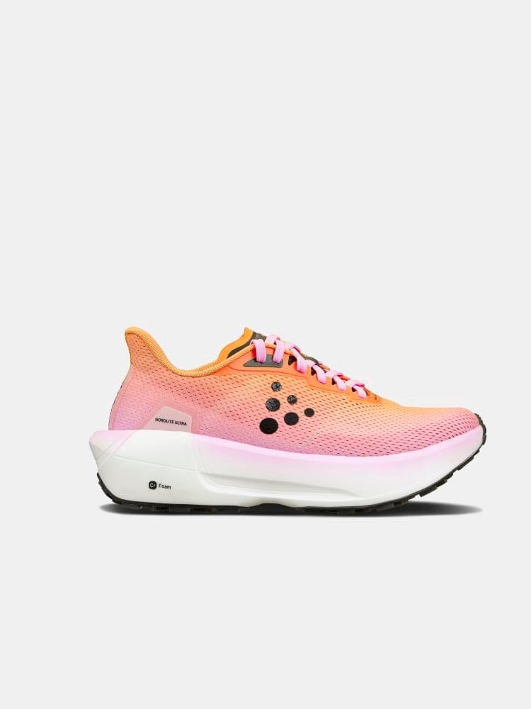 Women's Nordlite Ultra Gravel Running Shoe - Sour/Whiz