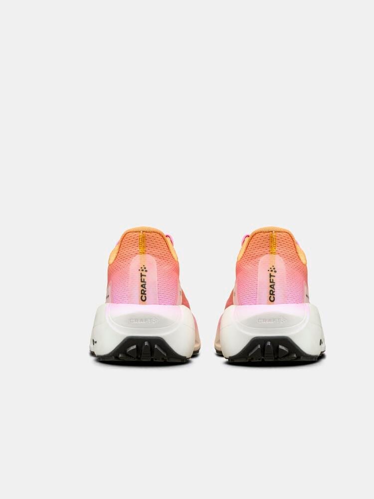 Women's Nordlite Ultra Gravel Running Shoe - Sour/Whiz - Image 7