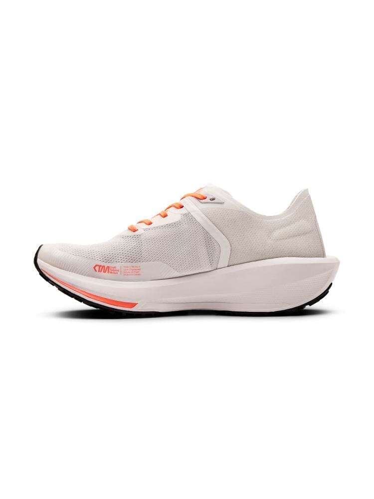 Men's CTM Ultra 3 Running Shoe - ASH WHITE-SHOCK - Image 2