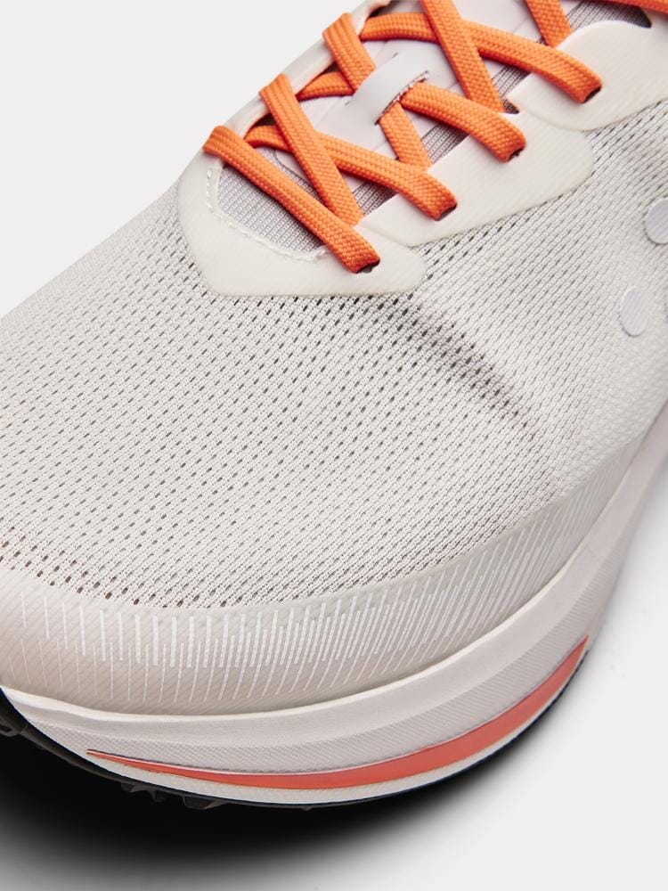 Men's CTM Ultra 3 Running Shoe - ASH WHITE-SHOCK - Image 5