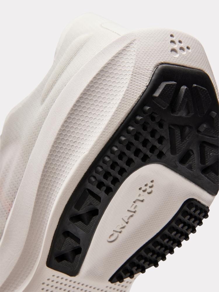 Men's CTM Ultra 3 Running Shoe - ASH WHITE-SHOCK - Image 6