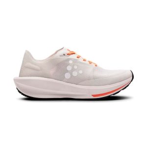 Men's CTM Ultra 3 Running Shoe - ASH WHITE-SHOCK