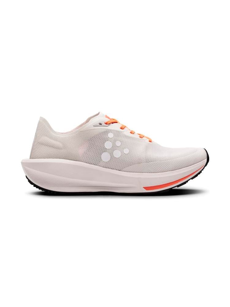Men's CTM Ultra 3 Running Shoe - ASH WHITE-SHOCK