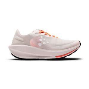 Women's CTM Ultra 3 Running Shoe - ASH WHITE-SHOCK