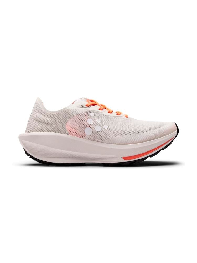 Women's CTM Ultra 3 Running Shoe - ASH WHITE-SHOCK