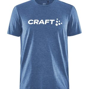 Men's Community Tri Blend Tee - CLUB COBOLT-MELANGE