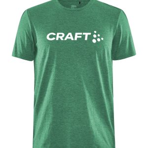 Men's Community Tri Blend Tee - TEAM GREEN-MELANGE