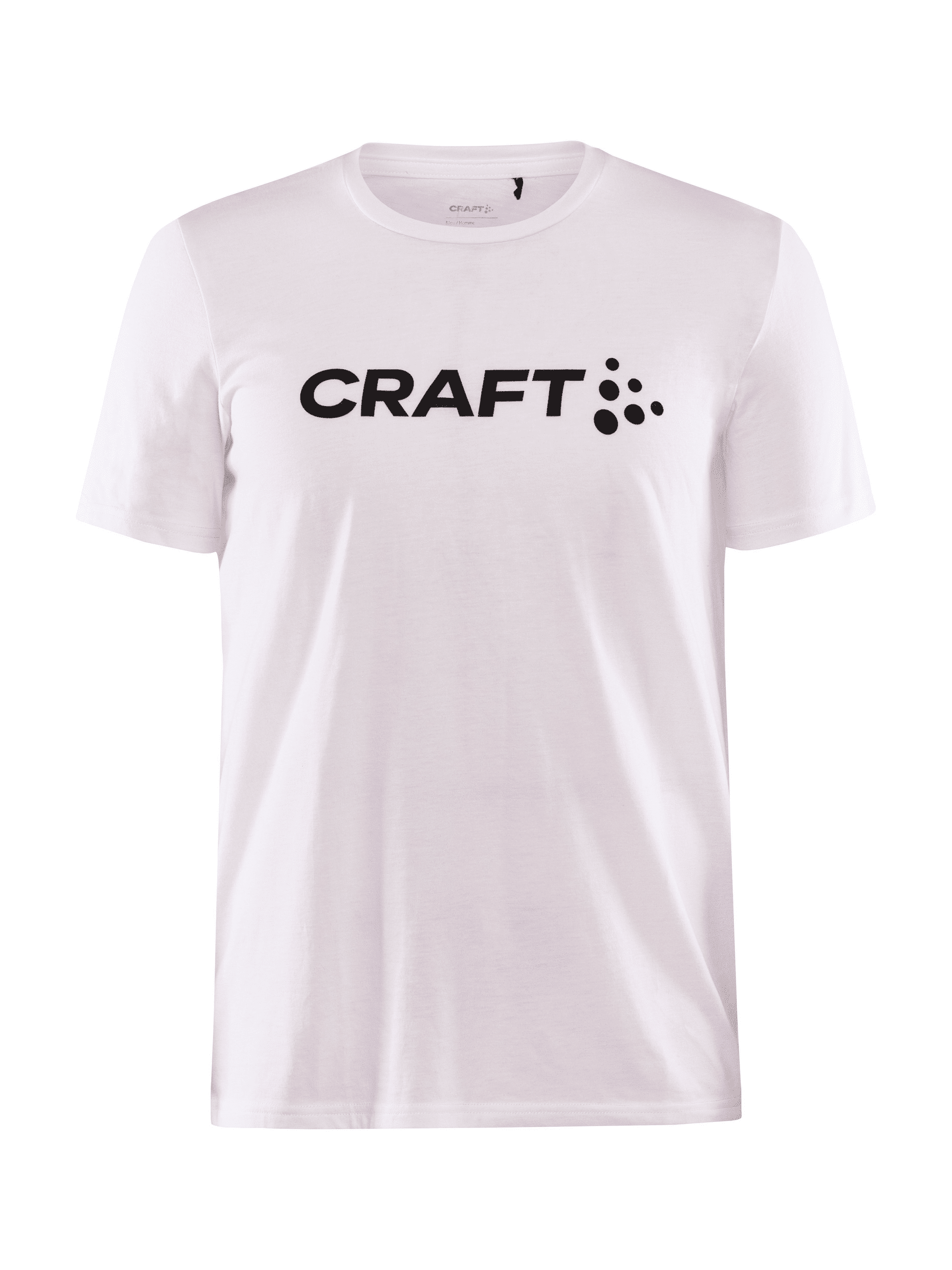 Men's Community Tri Blend Tee - WHITE MELANGE