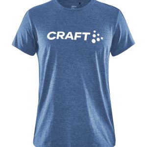 Women's Community Tri Blend Tee - CLUB COBOLT-MELANGE