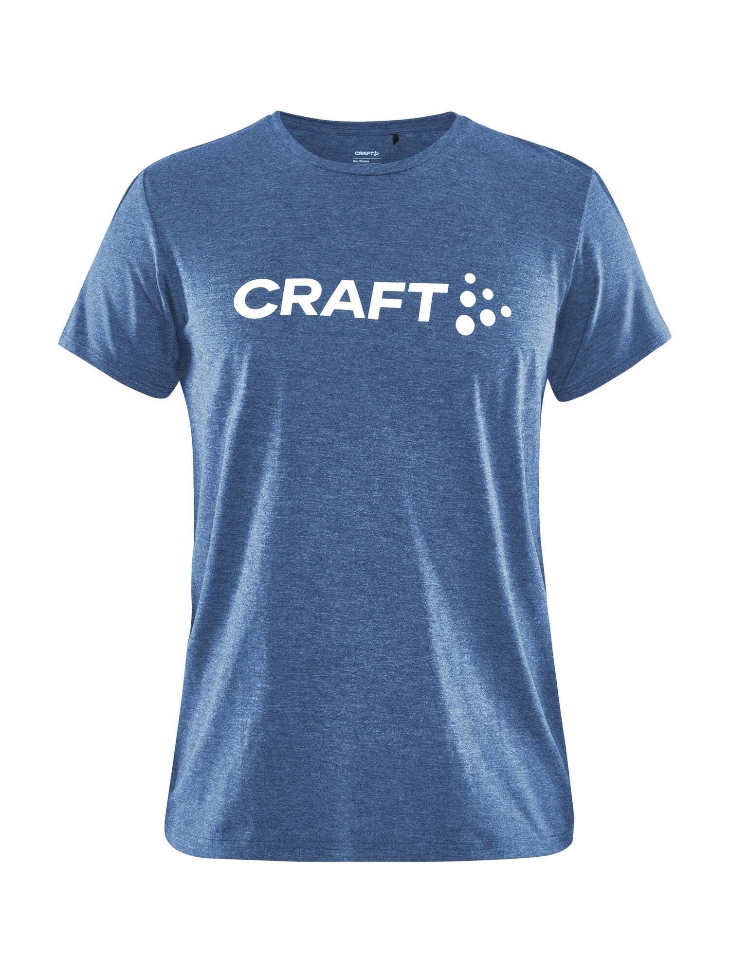 Women's Community Tri Blend Tee - CLUB COBOLT-MELANGE
