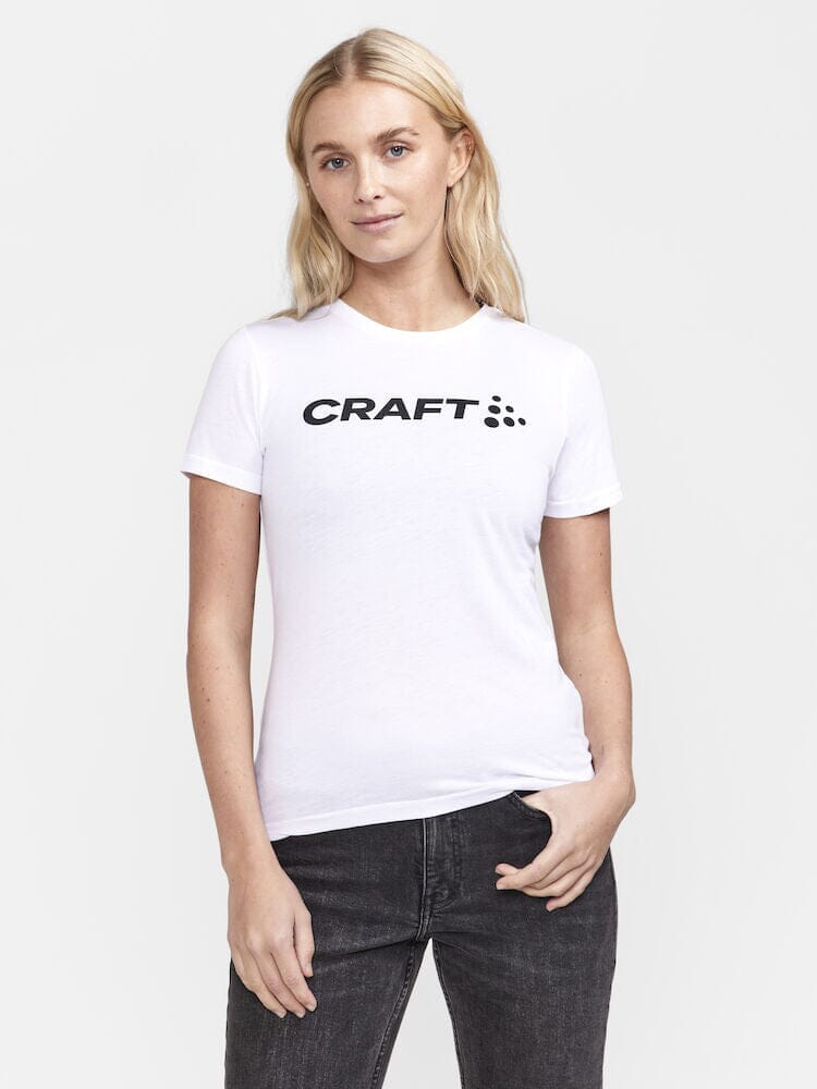 Women's Community Tri Blend Tee - WHITE MELANGE - Image 2