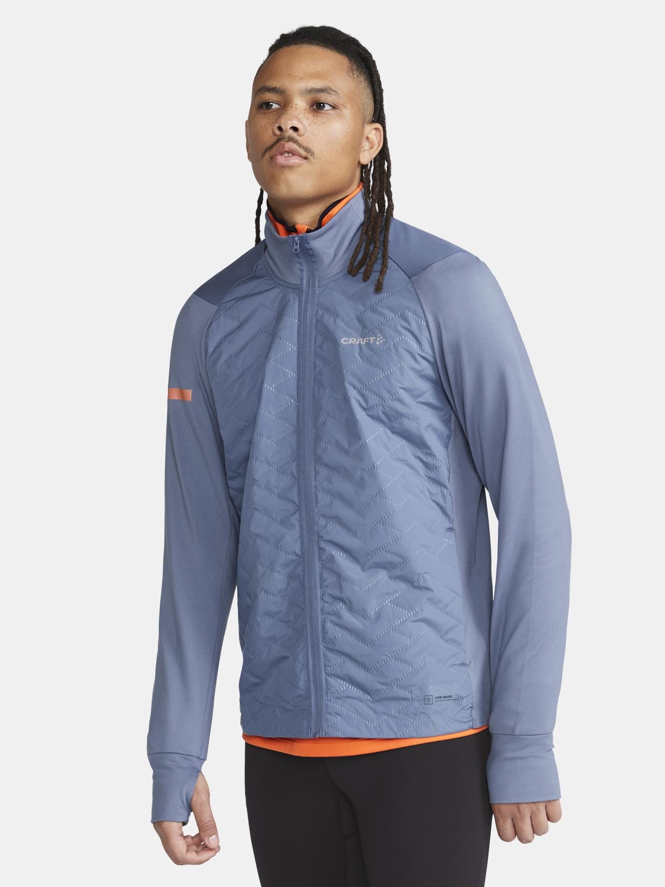 Men's ADV SubZ Running Jacket 3 - FLOW