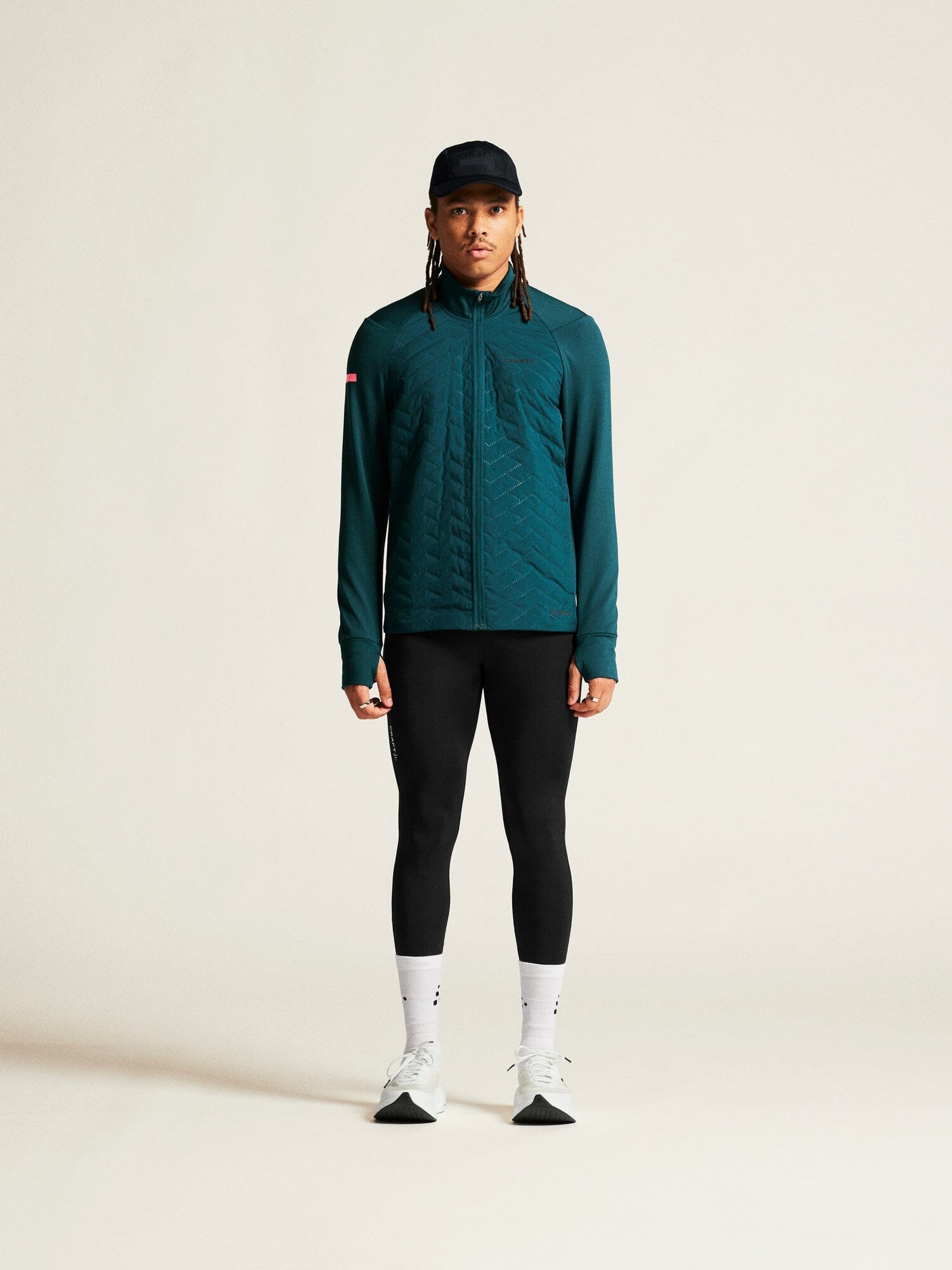 Men's ADV SubZ Running Jacket 3 - ALFA