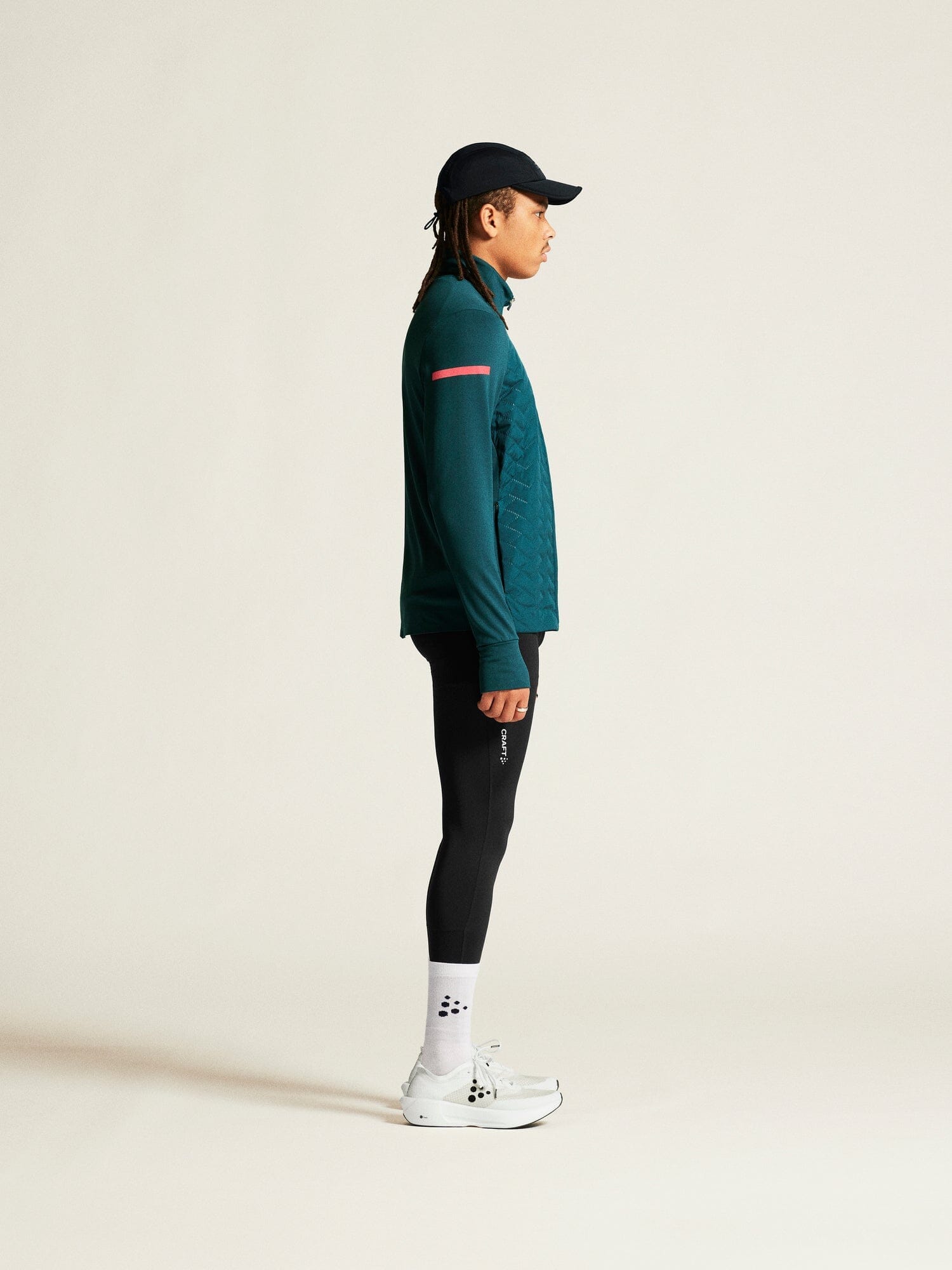 Men's ADV SubZ Running Jacket 3 - ALFA - Image 6