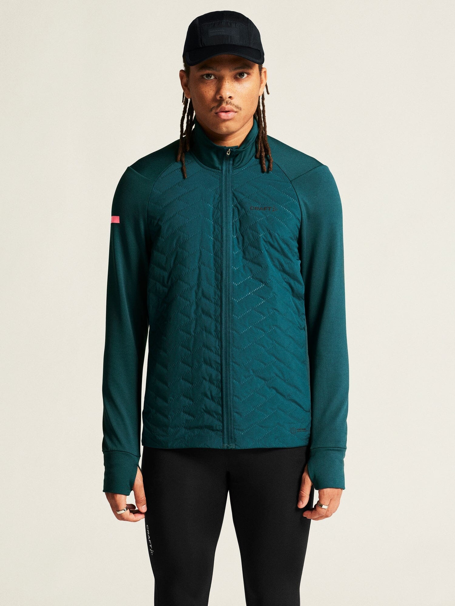 Men's ADV SubZ Running Jacket 3 - ALFA - Image 2
