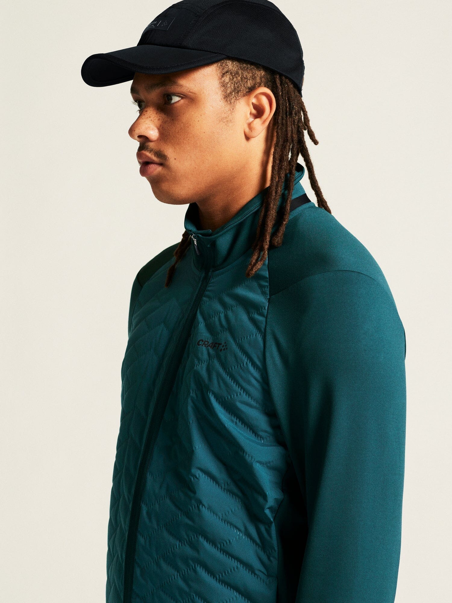 Men's ADV SubZ Running Jacket 3 - ALFA - Image 4