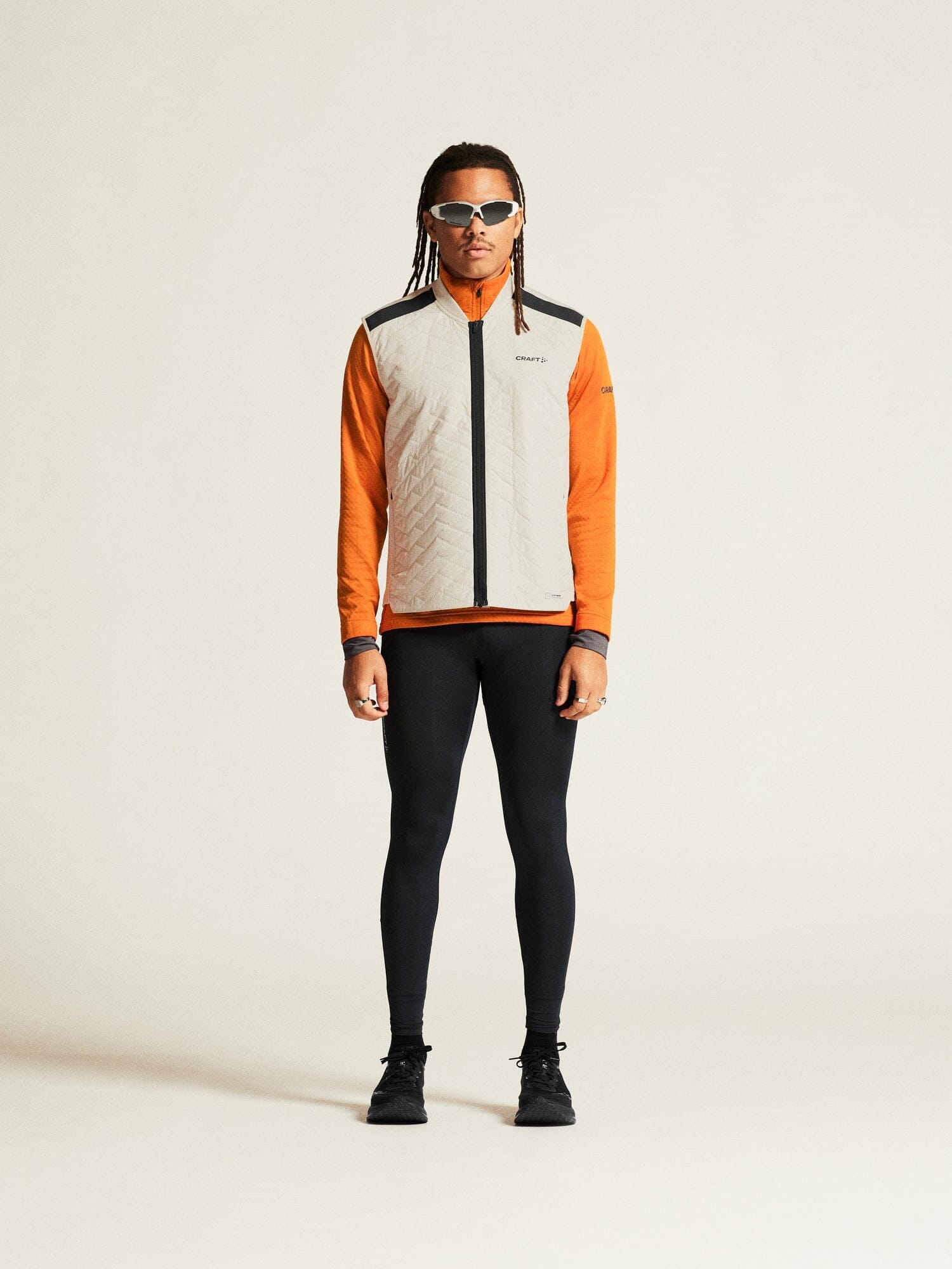 Men's ADV SubZ Vest 3 - PLASTER