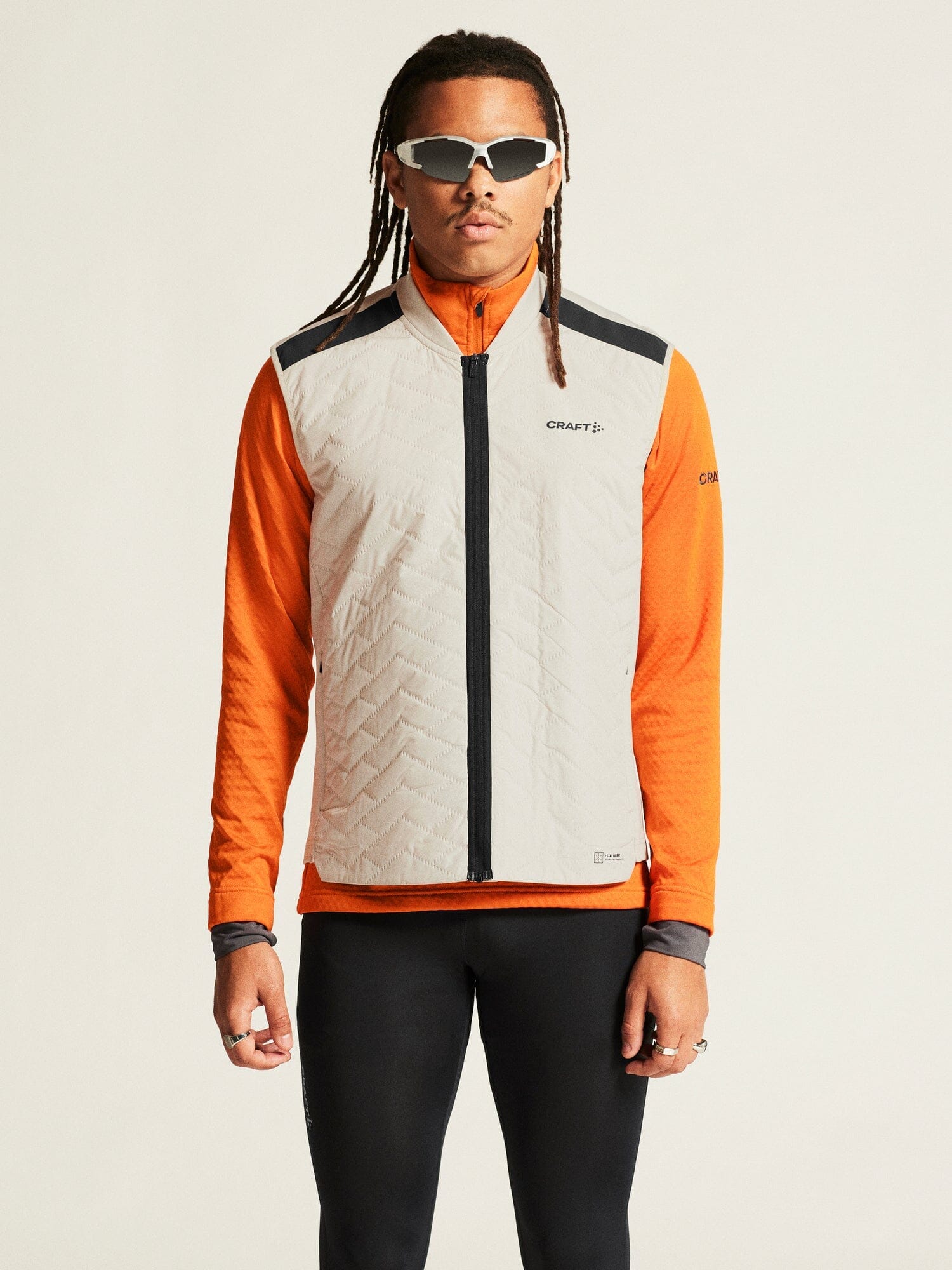 Men's ADV SubZ Vest 3 - PLASTER - Image 3