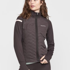 Women's ADV SubZ Running Jacket 3 - BARK