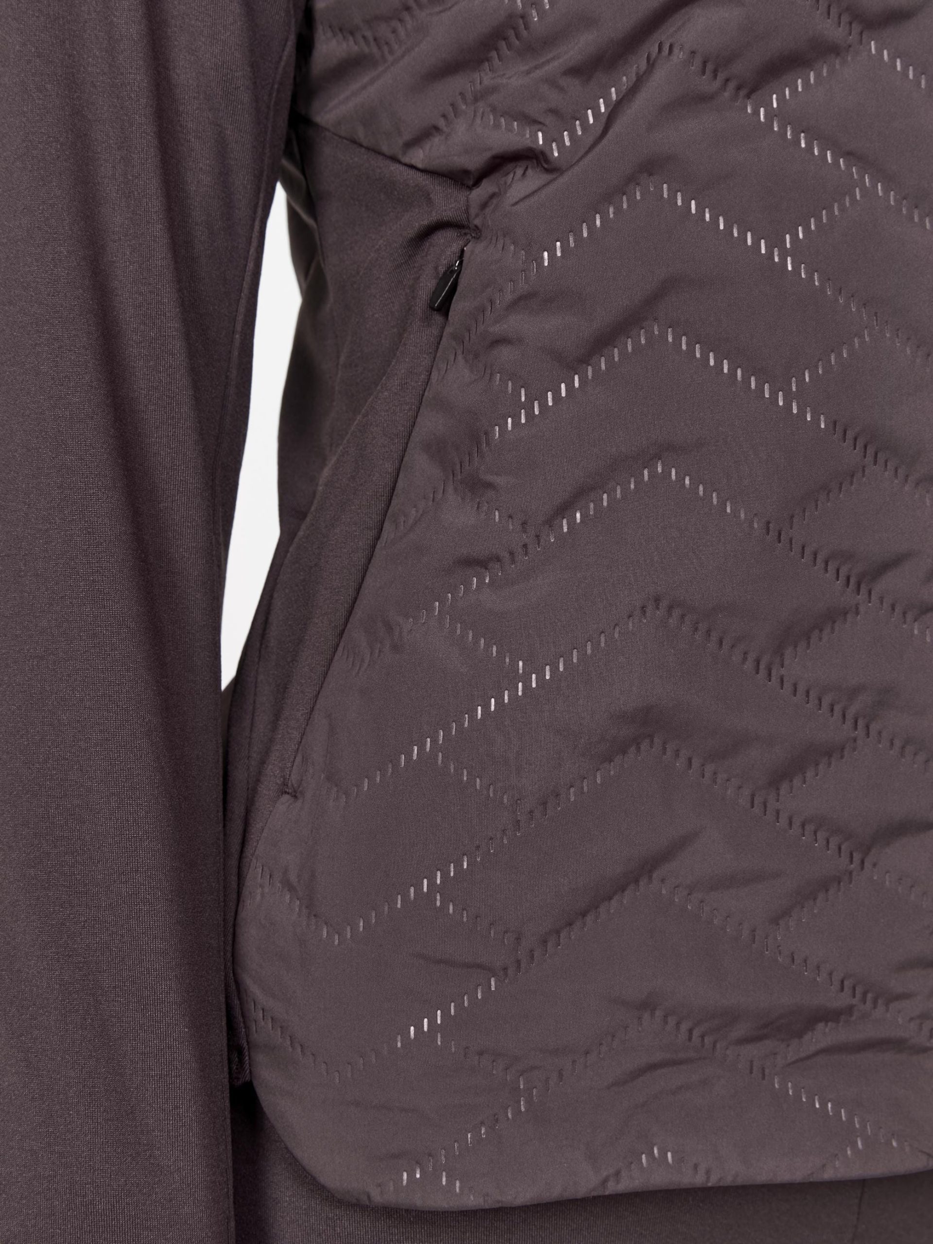Women's ADV SubZ Running Jacket 3 - BARK - Image 5