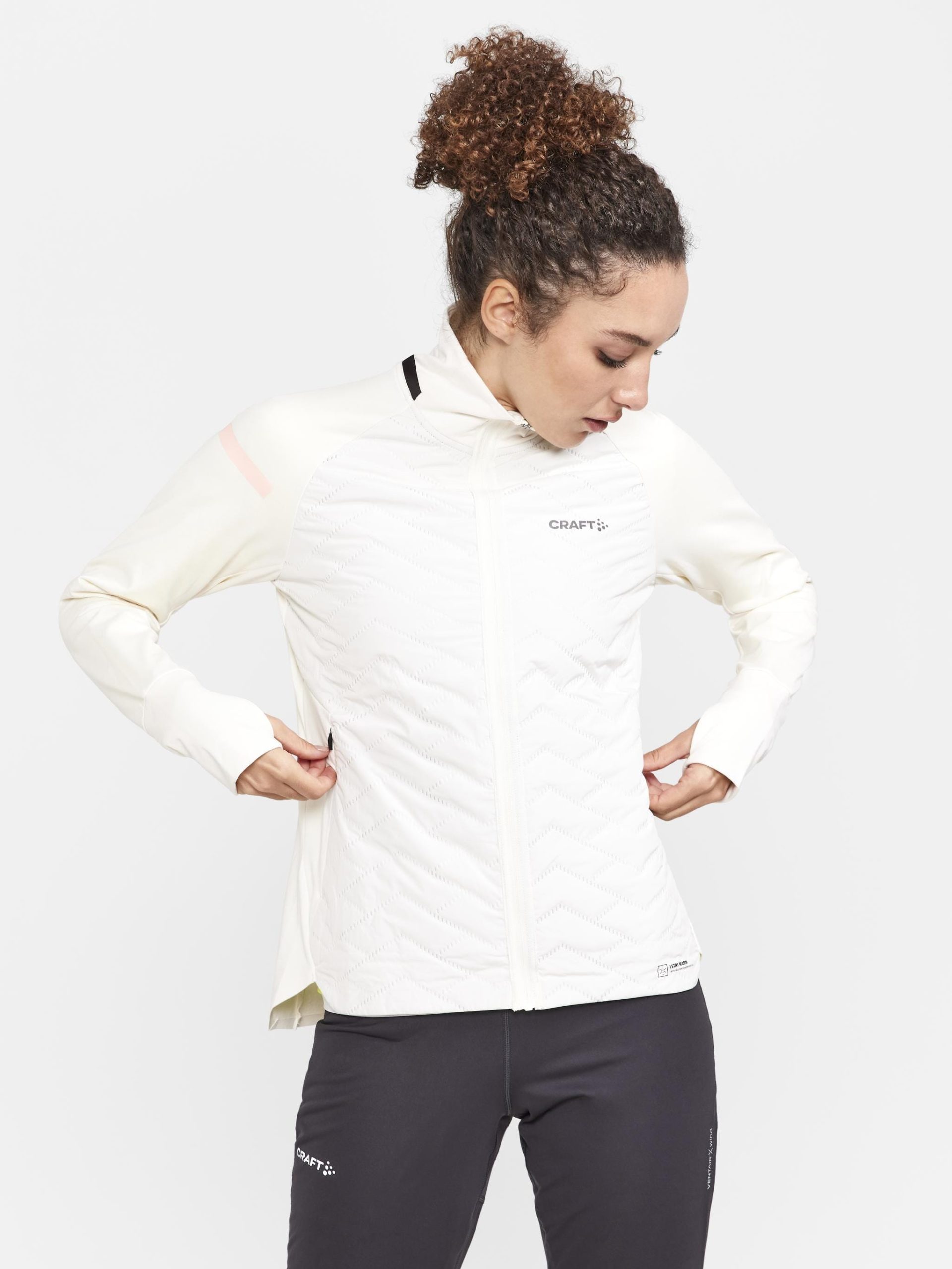 Women's ADV SubZ Running Jacket 3 - TOFU