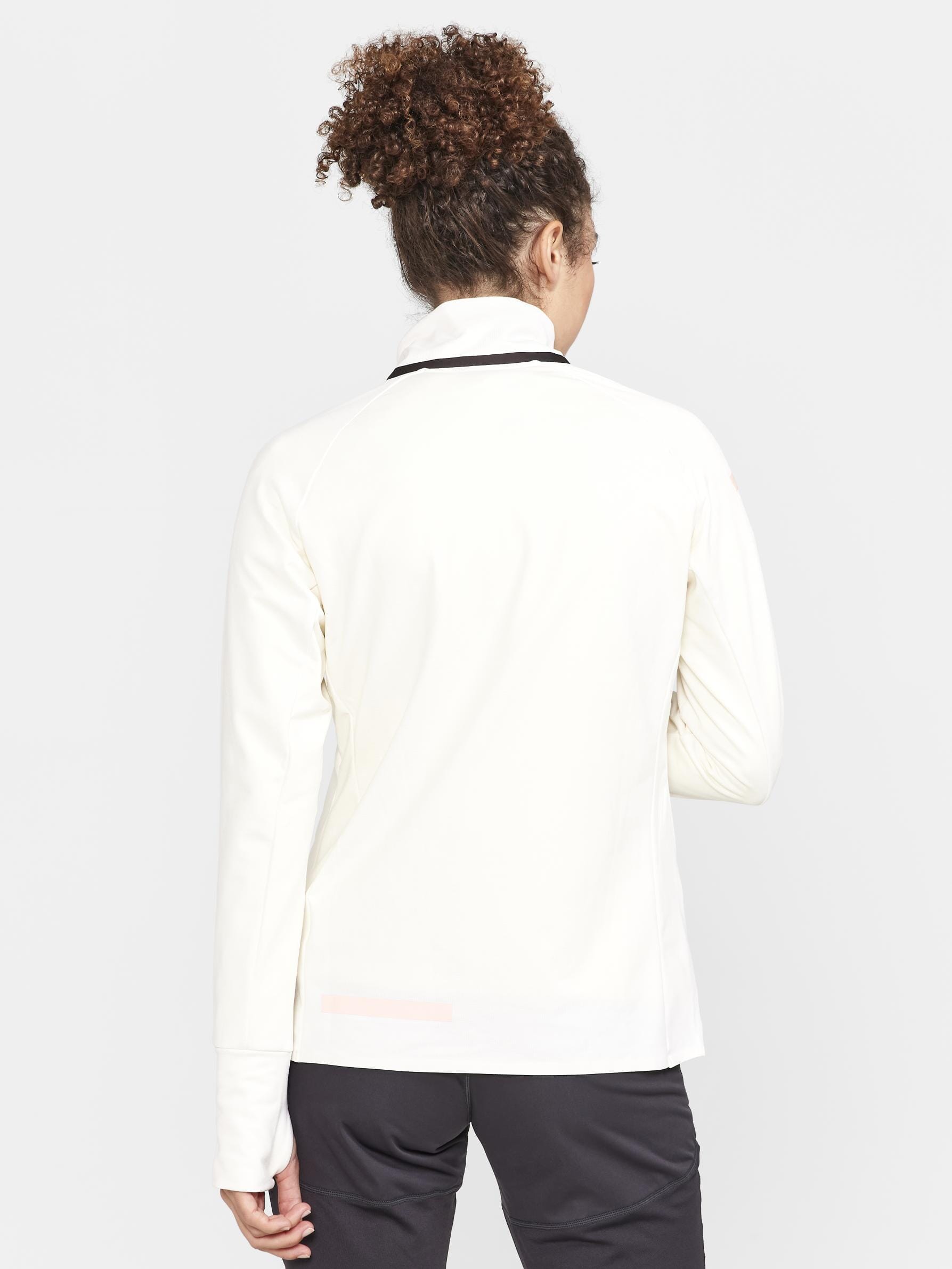 Women's ADV SubZ Running Jacket 3 - TOFU - Image 2