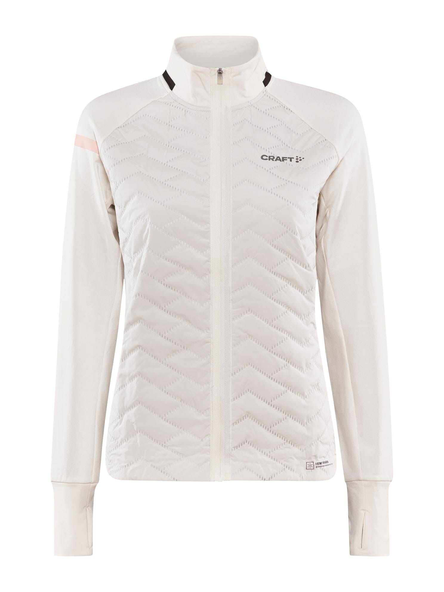 Women's ADV SubZ Running Jacket 3 - TOFU - Image 6